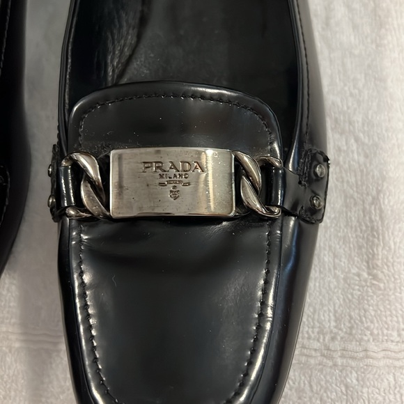 Prada Calzature Donna Loafer - Picture 3 of 5